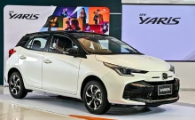 โตโยต้า Toyota-Yaris Premium S-ปี 2023