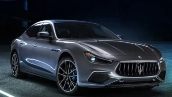 มาเซราติ Maserati Ghibli Hybrid ปี 2020