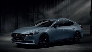 มาสด้า Mazda 3 Carbon Edition ปี 2022