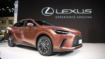 เลกซัส Lexus RX 450h+ Premium AWD ปี 2022
