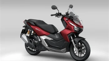 ฮอนด้า Honda-ADV 160 ABS-ปี 2022