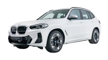 บีเอ็มดับเบิลยู BMW i X3 M Sport ปี 2021