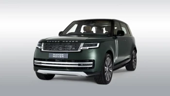 แลนด์โรเวอร์ Land Rover-Range Rover 3.0 Petrol Plug-In Hybrid SWB AWD SV Plus-ปี 2022