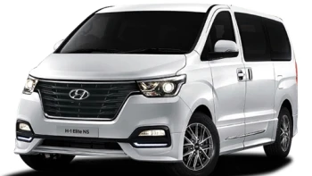 ฮุนได Hyundai H1 Elite NS ปี 2021