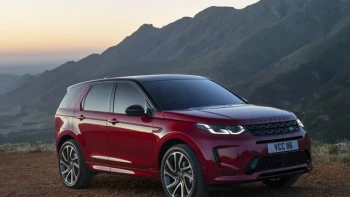 แลนด์โรเวอร์ Land Rover Discovery Sport 2.0 Ingenium Diesel HSE MY20 ปี 2020