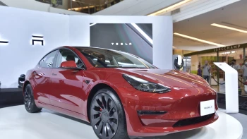 เทสลา Tesla Model 3 Performance AWD ปี 2022