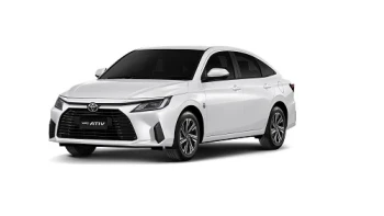 โตโยต้า Toyota Yaris ATIV Smart ปี 2022