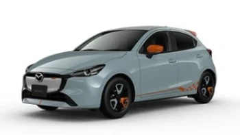 มาสด้า Mazda 2 1.3 Rookie Drive Sports ปี 2023