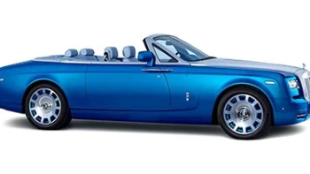 โรลส์-รอยซ์ Rolls-Royce-Phantom Drophead Coupe Waterspeed Collection-ปี 2015