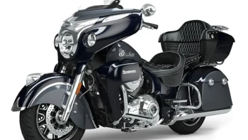 อินเดียน มอเตอร์ไซเคิล Indian Motorcycle-Roadmaster Icon-ปี 2021