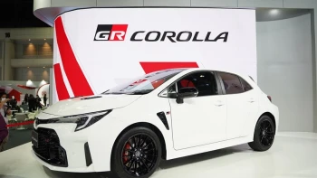 โตโยต้า Toyota GR Corolla ปี 2022
