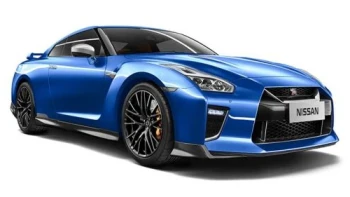 นิสสัน Nissan-GT-R Premium Luxury-ปี 2021