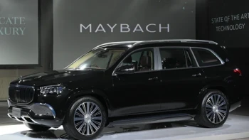 เมอร์เซเดส-เบนซ์ Mercedes-benz Maybach GLS 600 4MATIC Premium ปี 2021
