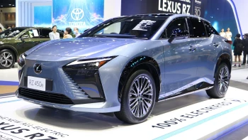 เลกซัส Lexus-RZ 450e Luxury-ปี 2023