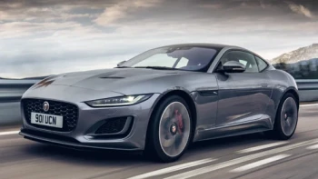 จากัวร์ Jaguar F-Type 2.0 Ingenium Petrol Coupe MY2020 ปี 2020