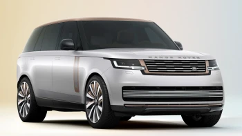 แลนด์โรเวอร์ Land Rover-Range Rover SV-ปี 2023