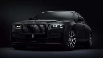 โรลส์-รอยซ์ Rolls-Royce Ghost Black Badge ปี 2022