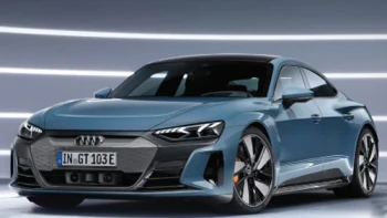 อาวดี้ Audi e-tron GT quattro ปี 2021