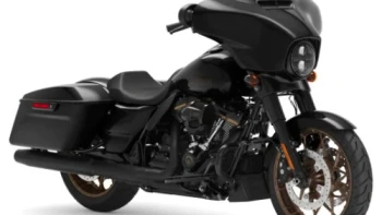 ฮาร์ลีย์-เดวิดสัน Harley-Davidson Touring Street Glide Special ST ปี 2022