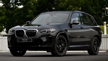 บีเอ็มดับเบิลยู BMW i iX3 M Sport (Inspiring) ปี 2023