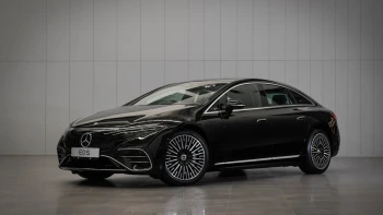 เมอร์เซเดส-เบนซ์ Mercedes-benz-EQ EQS 500 4MATIC AMG Premium-ปี 2022