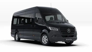 เมอร์เซเดส-เบนซ์ Mercedes-benz-Sprinter 419 Passenger Van Standard-ปี 2019