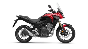 ฮอนด้า Honda-CB 500X MY22-ปี 2021