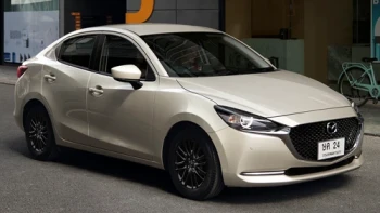 มาสด้า Mazda 2 1.3 C Sedan ปี 2022