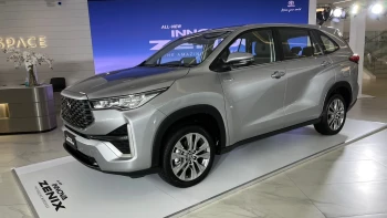 โตโยต้า Toyota Innova Zenix 2.0 HEV Smart ปี 2023