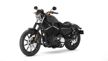 ฮาร์ลีย์-เดวิดสัน Harley-Davidson-Cruiser Iron 1200-ปี 2021