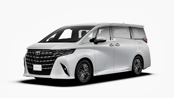 โตโยต้า Toyota Alphard 2.5 HEV LUXURY ปี 2023