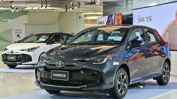 โตโยต้า Toyota Yaris Smart ปี 2023
