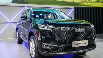 ฮาวาล HAVAL-H6 Hybrid SUV ULTRA-ปี 2022