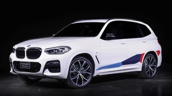 บีเอ็มดับเบิลยู BMW X3 xDrive20d M Sport (M Performance Edition) ปี 2021